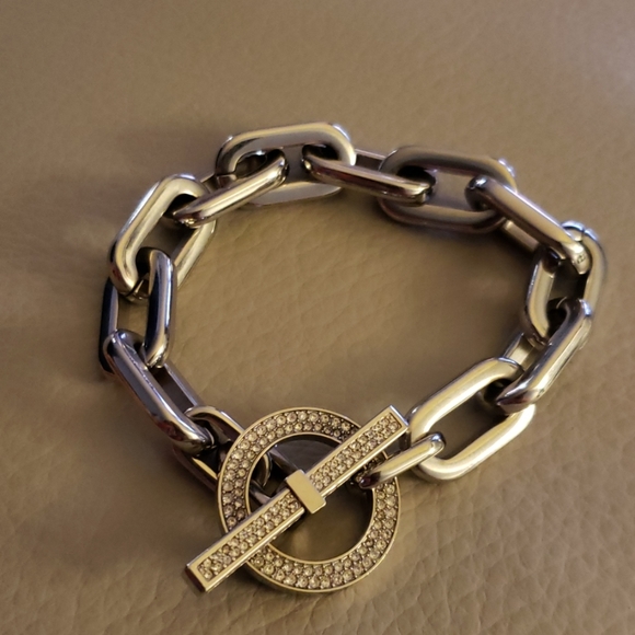 Michael Kors chain link bracelet - Picture 3 of 6